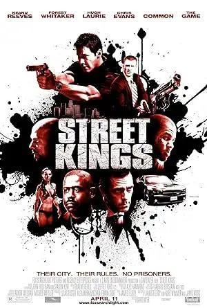 فيلم Street Kings 2008 مترجم - باهي فيلم